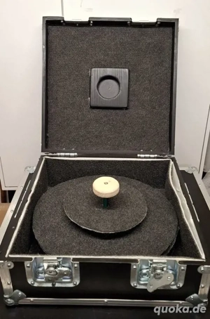 Beckenkoffer für Becken bis 14 Zoll