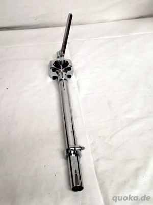 Mapex Piccolo Snare 10  x 5,5  mit Tasche und Haltearm Bild 6