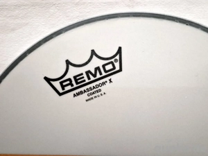 Mapex Piccolo Snare 10  x 5,5  mit Tasche und Haltearm Bild 8