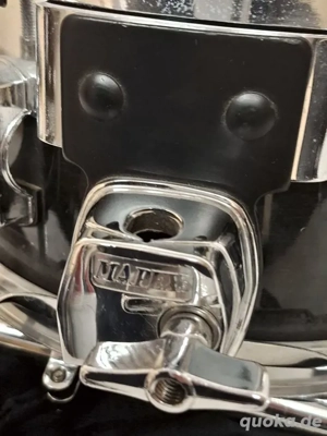 Mapex Piccolo Snare 10  x 5,5  mit Tasche und Haltearm Bild 4
