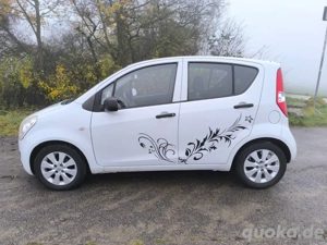 Suzuki Splash 2009 1.0 Benzin
