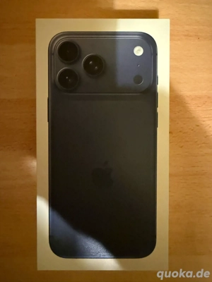 Apple Iphone 17 ProMax 256GB