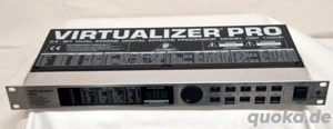 Behringer Virtualizer Pro DSP 1000P