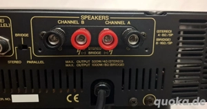 Yamaha P3200 Profi-Endstufe Bild 5