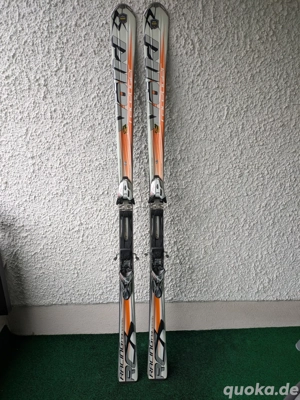 1 Paar Völkl Ski , sehr gepflegt