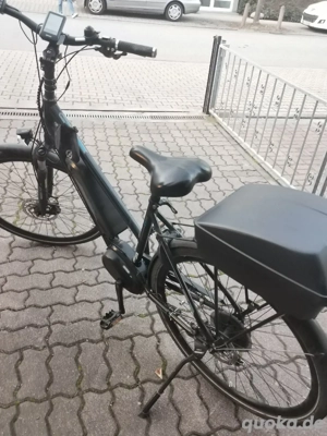 E bike Marke fischer 