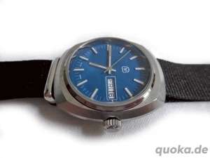 Seltene Armbanduhr von FHF Automatic Bild 3