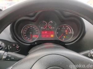 Uhren, Zähler BlackLine Alfa Romeo GT 147 JTD Europe