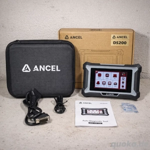 KFZ Diagnosegerät Auto OBD2 Scanner Fehlerspeicher auslesen Ancel DS200