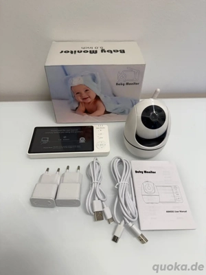 Babyphone Baby Kamera Drehbar (NEU) 
