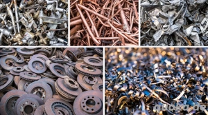 Schrott&Metall Ankauf aller Art 
