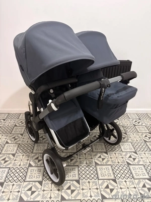 Bugaboo donkey 5 kinderwagen 