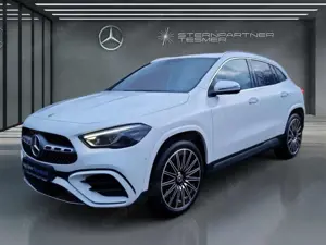 Mercedes-Benz GLA 250 e AMG PREM+AHK+KAMERA+MBEAM+DISTRONIC