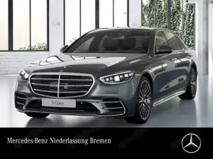 Mercedes-Benz S 400 d L 4M AMG+PANO+DIGITAL-L+BURMESTER3D+21"