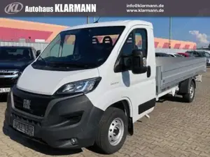 Fiat Ducato 35 L5H1 Pritsche/Klima/Tempomat/Radio/3-Sitzer