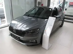 Skoda Fabia Monte Carlo EU-Import