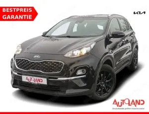 Kia Sportage 1.6 Vision 4WD Navi Tempomat AHK USB