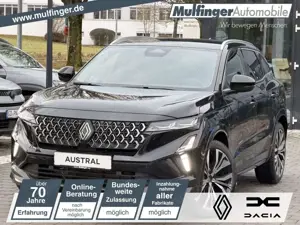 Renault Austral Techno Mild Hybrid 150 Auto LED Klima