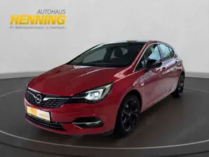 Opel Astra K Elegance + NAVI + GLAS/HUBDACH + LED +