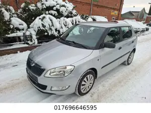 Skoda Fabia 1.2l TSI 63kW Elegance