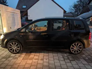 Volkswagen Touran R-Line Edition