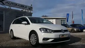 Volkswagen Golf Variant Comfortline Einparkhilfe Notbremsass. Sitzheiz Kli