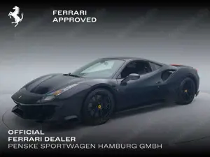 Ferrari 488 Pista - FERRARI HAMBURG