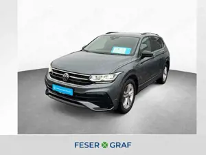Volkswagen Tiguan Allspace R-LINE 2.0 TSI DSG 4M BLACK AHK