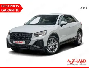 Audi Q2 35 2.0 TDI quattro S line LED Navi ACC Kamera
