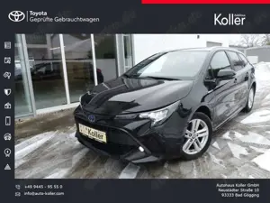 Toyota Corolla TS 1.8 Hybrid LED Kamera CarPlay SHZ