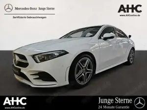 Mercedes-Benz A 200 AMG Distronic+ AHK LED SHZ Sport Ambie.