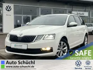 Skoda Octavia Combi 2.0 TDI DSG Tour AHK+SMART-LINK+NA