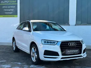 Audi Q3 Aut. *S-LINE*SHZ*XENON*PDC*1. HAND