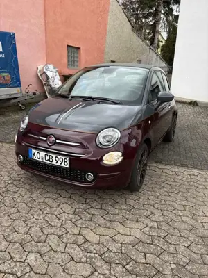 Fiat 500C 500 C 1.2 8V StartStopp Collezione