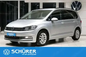 Volkswagen Touran 1.6TDI Comfortline