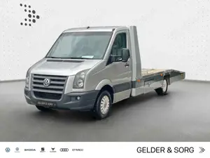 Volkswagen Crafter 2.5 TDI  Einzelkabine*LR*GRA*Klima*