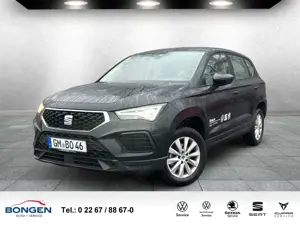 SEAT Ateca 1.0 Reference Apple Car Play PDC hinten Sitzhzg.