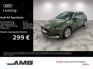 Audi A3 Advanced 30 TFSI AHK/Standhz/02.30G