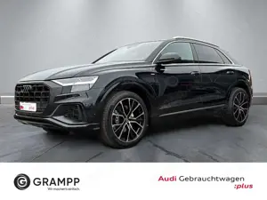 Audi Q8 50 TDI +S-LINE+AHK+KAMERA+LED+MEMORY+