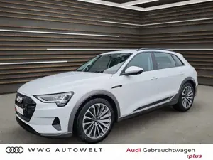Audi e-tron 55 quattro advanced AHK Pano