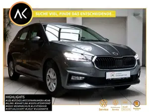 Skoda Fabia 1.0 MPI Selection 130 Jahre 80PS-LED Kamera SmartL
