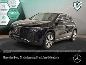 Mercedes-Benz EQA 350 4M PROG+PLUS-PAKET+KAMERA+KEYLESS+SPUR