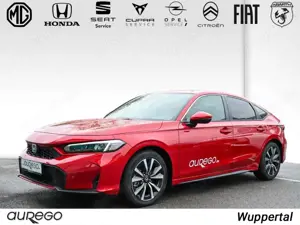 Honda Civic 2026 HYBRID ELEGANCE SHZ+NAVI+R-KAM, 2x PDC+LED