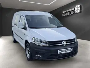 Volkswagen Caddy Maxi 4Motion Klima+PDC+Tempomat+Werkstatt