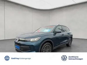 Volkswagen Tiguan 1.5 eTSI OPF DSG Life RFK LED SHZ