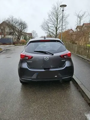 Mazda 2 Mazda 2 e-Skyactiv-G 90 M Hybrid | EZ 03/22 Bild 2