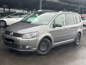 Volkswagen Touran Style