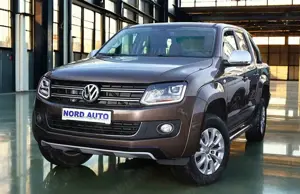 Volkswagen Amarok 2.0Tdi ULTIMATE 4x4 Aut Navi/Kam/Standhz.