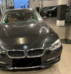BMW 320 320d Touring Aut.