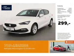 SEAT Leon 1.5 eTSI Road Edition